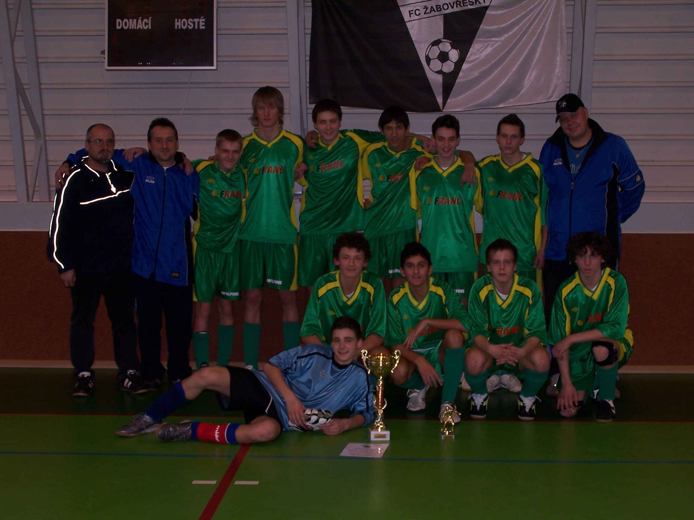 FC KOMÍN A